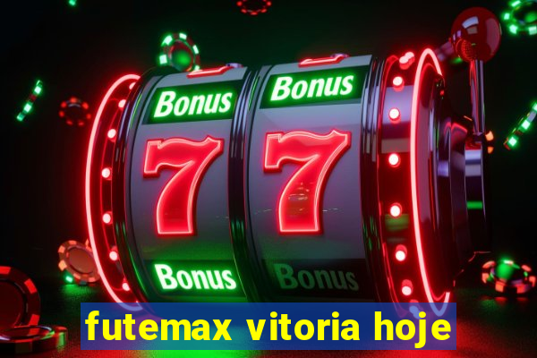 futemax vitoria hoje